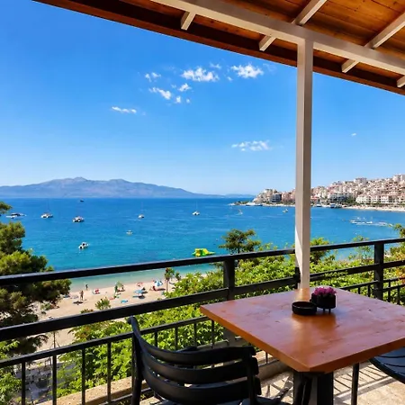 Konukevi Geni Sea View 3*