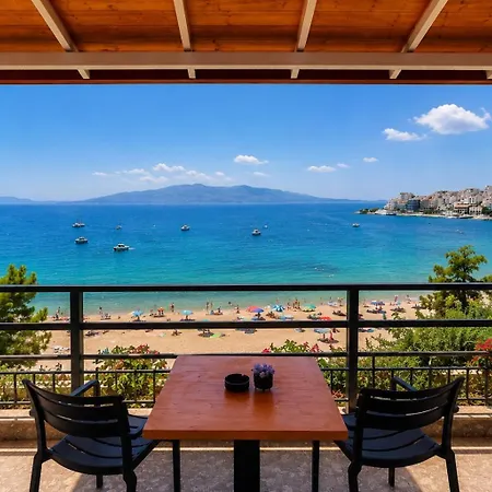 Geni Sea View Konukevi 3*