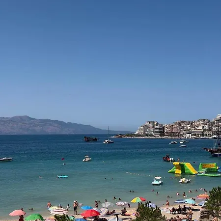 Geni Sea View 3* Saranda