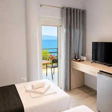 Geni Sea View Konukevi 3*