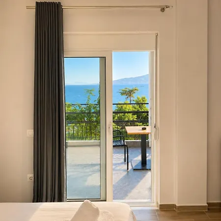 Geni Sea View Konukevi 3*