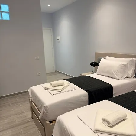 Geni Sea View Konukevi 3*